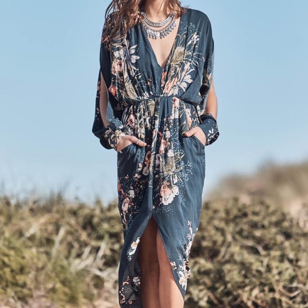 Tulip dress